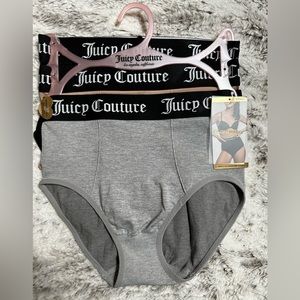 Juicy couture shaping undies